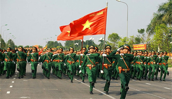 Phát huy vai trò nòng cốt của Quân đội nhân dân Việt Nam trong xây dựng, củng cố nền quốc phòng toàn dân và bảo vệ Tổ quốc xã hội chủ nghĩa