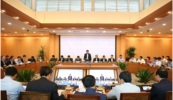 Phục vụ nhân dân đón Tết Nguyên đán 2019 vui tươi, an toàn