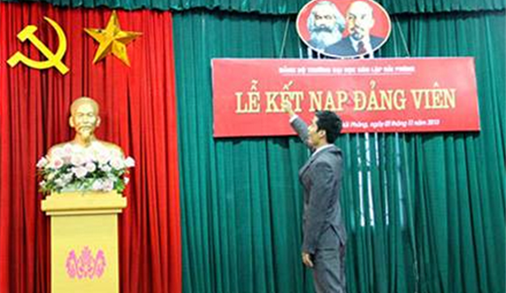 Tính tiên phong, gương mẫu - từ Tuyên ngôn của Đảng Cộng sản đến thực tiễn hiện nay