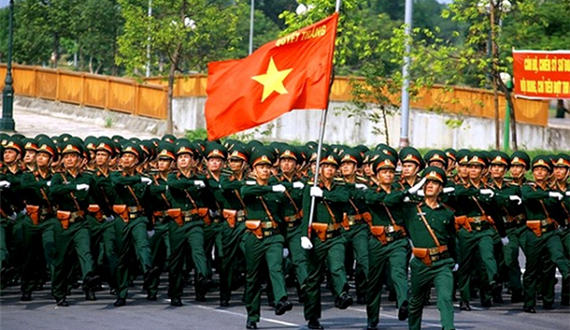 Tư tưởng Hồ Chí Minh về phát huy nhân tố con người trong nâng cao sức mạnh chiến đấu quân đội