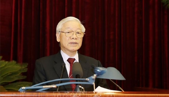 Tổng Bí thư, Chủ tịch nước Nguyễn Phú Trọng: Phát huy cao độ tinh thần trách nhiệm trước Đảng, trước nhân dân và đất nước