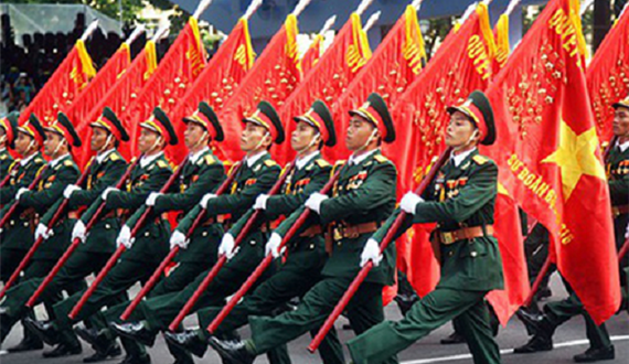 Cảnh giác với mưu đồ bôi nhọ uy tín Quân đội nhân dân Việt Nam