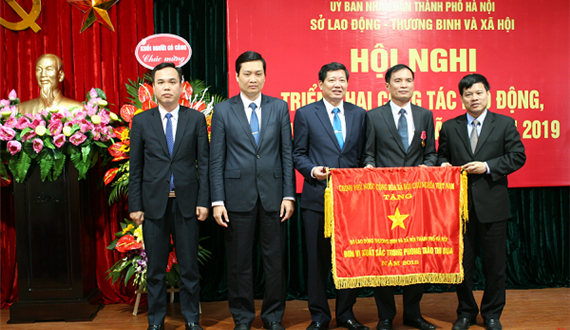 Sở Lao động – Thương binh và xã hội Thành phố triển khai công tác lao động, người có công và xã hội năm 2018