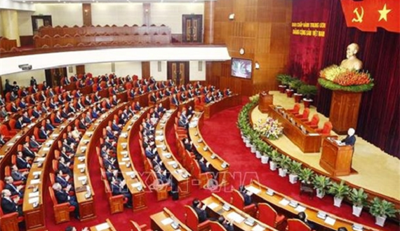 Từ những việc làm thực chất, càng tin tưởng vào sức chiến đấu của Trung ương Đảng
