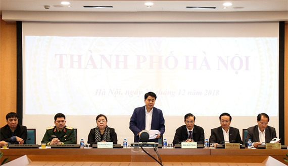 Kinh tế Thủ đô tiếp tục tăng trưởng khá, chuyển dịch đúng hướng