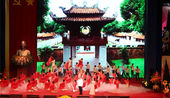 Hà Nội: Nhiều sự kiện văn hóa đặc sắc chào đón năm mới 2019