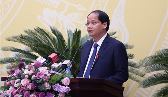 Kinh tế Thủ đô tiếp tục tăng trưởng ở mức khá