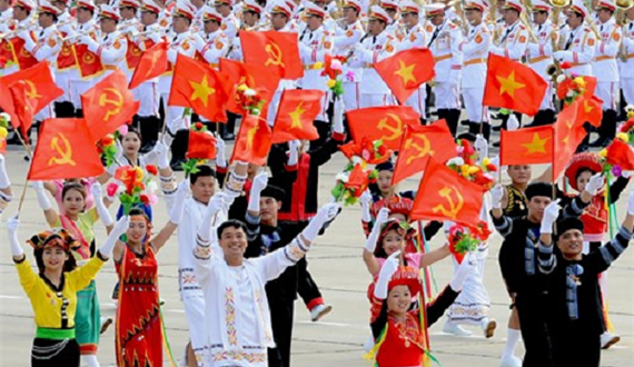 Đảng có vững mạnh, cách mạng mới thành công