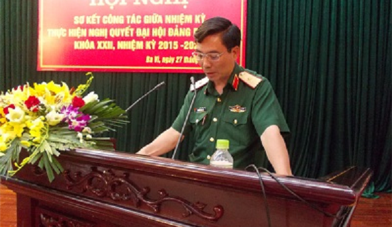 Huyện Ba Vì: Hoàn thành 13 tiêu chí vượt chỉ tiêu Nghị quyết Đại hội Đảng bộ Huyện
