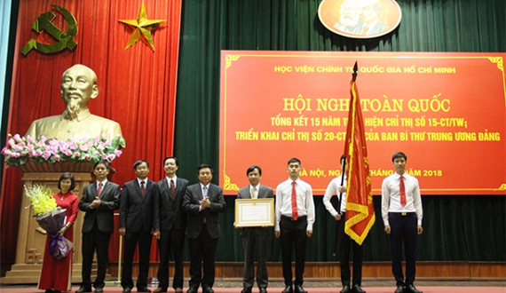 Tiếp tục tăng cường, nâng cao chất lượng nghiên cứu, biên soạn, tuyên truyền, giáo dục lịch sử Đảng