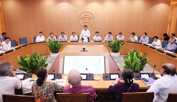 Hà Nội: Giải quyết thấu đáo vấn đề công dân kiến nghị