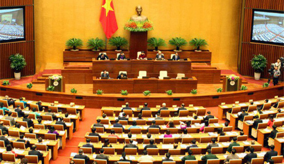 Chủ tịch Quốc hội Nguyễn Thị Kim Ngân: Nhiều nhiệm vụ quan trọng đặt ra đối với Quốc hội