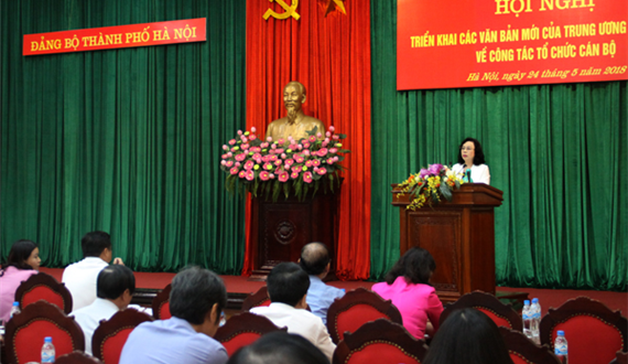 Triển khai đánh giá cán bộ, công chức, viên chức, lao động hợp đồng hằng tháng từ 1-7-2018