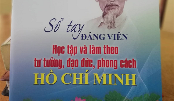 Thường Tín: Cấp phát 8.664 cuốn Sổ tay Đảng viên