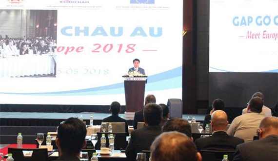Châu Âu và Việt Nam đứng trước vận hội nâng tầm quan hệ mạnh mẽ