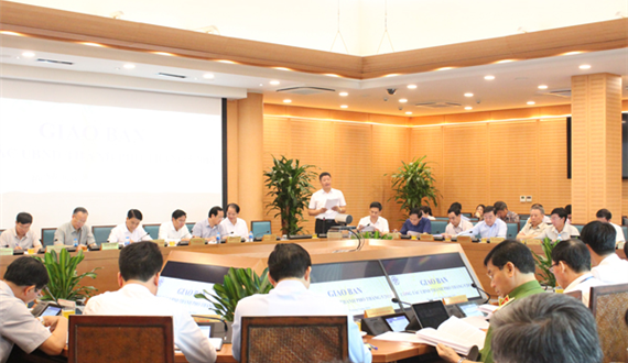 Tiếp tục cải thiện môi trường kinh doanh, thúc đẩy khởi nghiệp, thu hút đầu tư