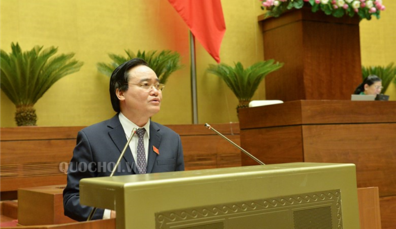 Sửa đổi, bổ sung Luật Giáo dục đại học: Nâng cao hiệu quả tự chủ của các trường