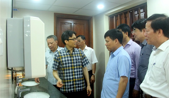 Hà Nội cần tiếp tục quan tâm, đầu tư hơn nữa cho hệ thống công trình công cộng