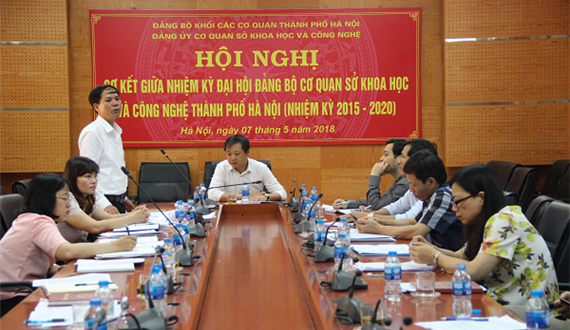 Tập trung phát triển khoa học và công nghệ Thủ đô