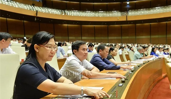 Thông qua Luật Tố cáo (sửa đổi), giữ hình thức tố cáo như Luật hiện hành