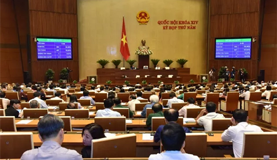 Quốc hội thông qua Luật Thể dục, thể thao (sửa đổi)
