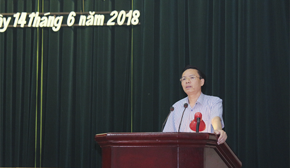 Huyện Gia Lâm: Chuyển biến tích cực sau 2 năm thực hiện Chương trình số 02-CT/TU