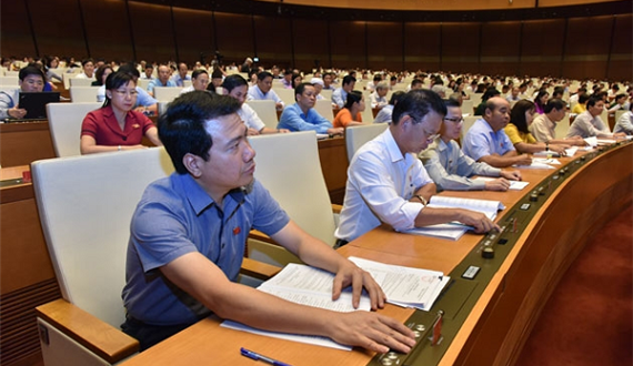 Sửa đổi 11 Luật liên quan đến Luật Quy hoạch