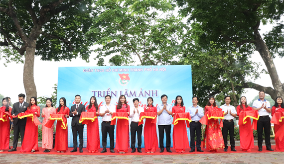 Giới trẻ Thủ đô hào hứng tham gia Chương trình “Điểm hẹn thanh niên Thủ đô”
