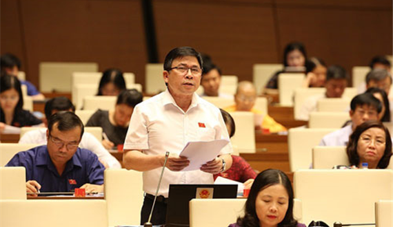 Ngày làm việc thứ 11, kỳ họp thứ năm, Quốc hội khóa XIV: Tránh tạo ra khoảng trống pháp lý xung đột