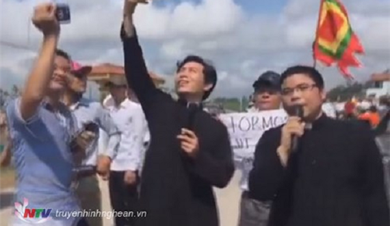 Kích động gây rối, lộ diện những kẻ “cơ hội chính trị”