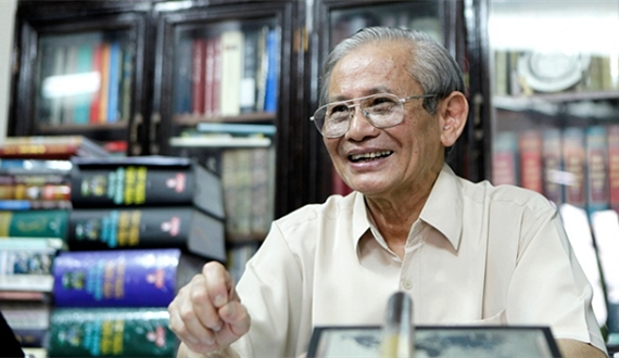 Giáo sư, Nhà giáo Nhân dân Phan Huy Lê từ trần