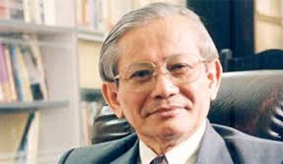 Chân dung GS Sử học tài năng Phan Huy Lê