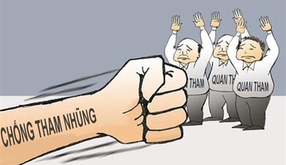 Nhận diện rõ ràng, đấu tranh kiên quyết với âm mưu lợi dụng vấn đề tham nhũng để chống phá Việt Nam