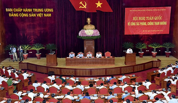 Phải tạo những chuyển biến mạnh mẽ hơn, quyết liệt hơn, hiệu quả hơn nữa trong phòng, chống tham nhũng