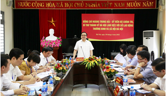 Phấn đấu hoàn thành các chỉ tiêu ở mức cao vào cuối nhiệm kỳ