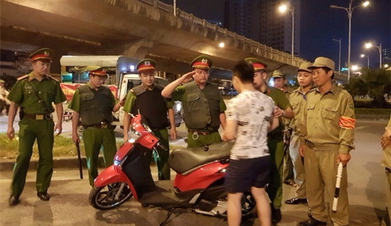 Công an Quận Hai Bà Trưng, Hà Nội: Nhìn thẳng tồn tại, xây dựng hình ảnh đẹp về người chiến sỹ CAND