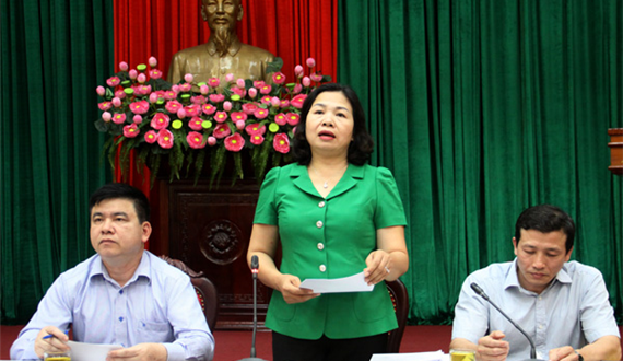 Cuộc thi tìm hiểu Bộ luật Hình sự năm 2015: Đợt sinh hoạt chính trị pháp lý trên địa bàn Thành phố