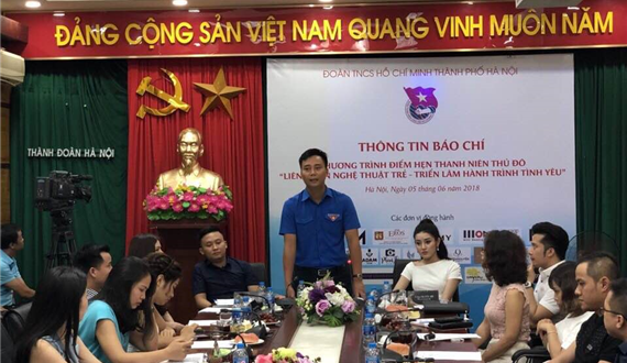 Thành đoàn Hà Nội: Nhiều hoạt động thiết thực kỷ niệm 10 năm mở rộng địa giới hành chính Thủ đô