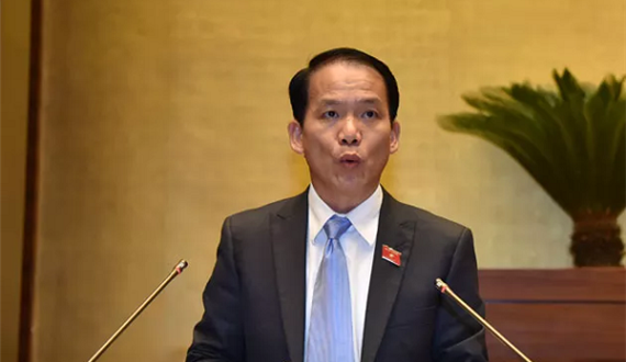 Quốc hội thông qua Nghị quyết Chương trình xây dựng luật, pháp lệnh 2019