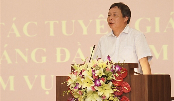 Nêu cao tinh thần chủ động, sáng tạo, linh hoạt trong công tác Tuyên giáo