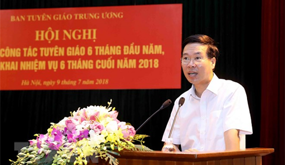 Đổi mới, nâng cao chất lượng, hiệu quả công tác tuyên giáo