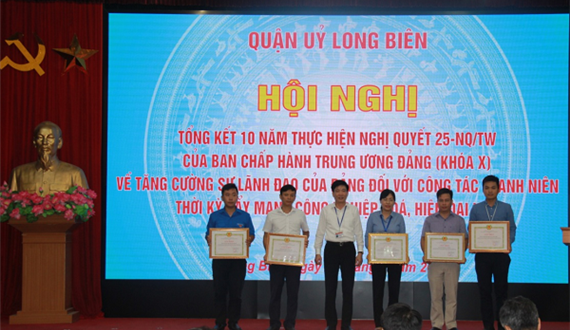 Nghị quyết số 25-NQ/TW tạo chuyển biến tích cực trong công tác Đoàn