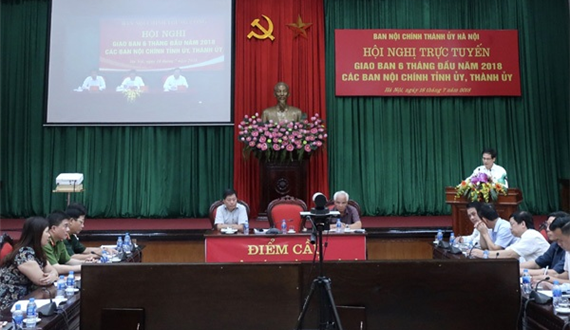 Giữ vững tuyệt đối an ninh chính trị, trật tự an toàn xã hội trong mọi tình huống