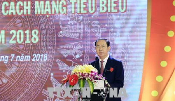 Chăm lo tốt hơn nữa thương binh, bệnh binh, thân nhân liệt sĩ và người có công với cách mạng