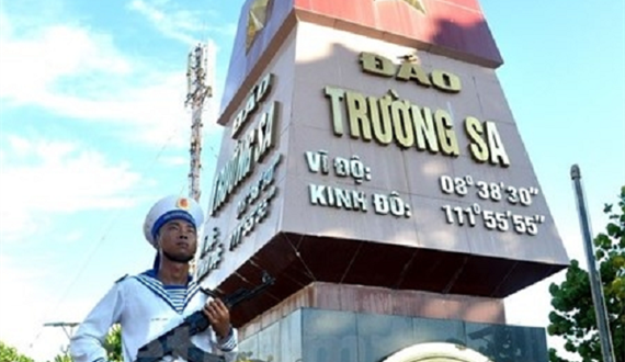 Kiên quyết bảo vệ thành quả cách mạng, giữ gìn độc lập, tự do và toàn vẹn lãnh thổ thiêng liêng của Tổ quốc