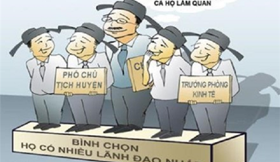 Kiên định trước sau cả trong lời nói và việc làm