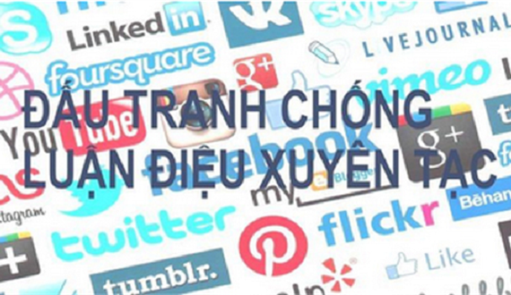 Nhận rõ tình hình mới và các dạng quan điểm sai trái, thù địch