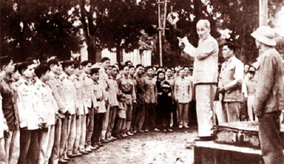 Nội dung, phương pháp vận động quần chúng bảo vệ an ninh Tổ quốc theo tư tưởng Hồ Chí Minh