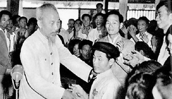 Quan điểm của Đảng và tư tưởng Hồ Chí Minh về chính sách thương binh, liệt sĩ và người có công với cách mạng
