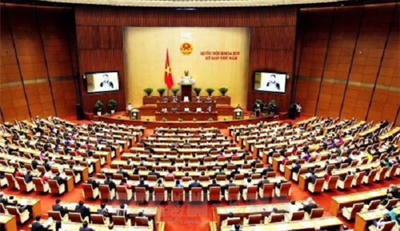 Chế độ dân chủ xã hội chủ nghĩa với quyền công dân và quyền con người ở Việt Nam